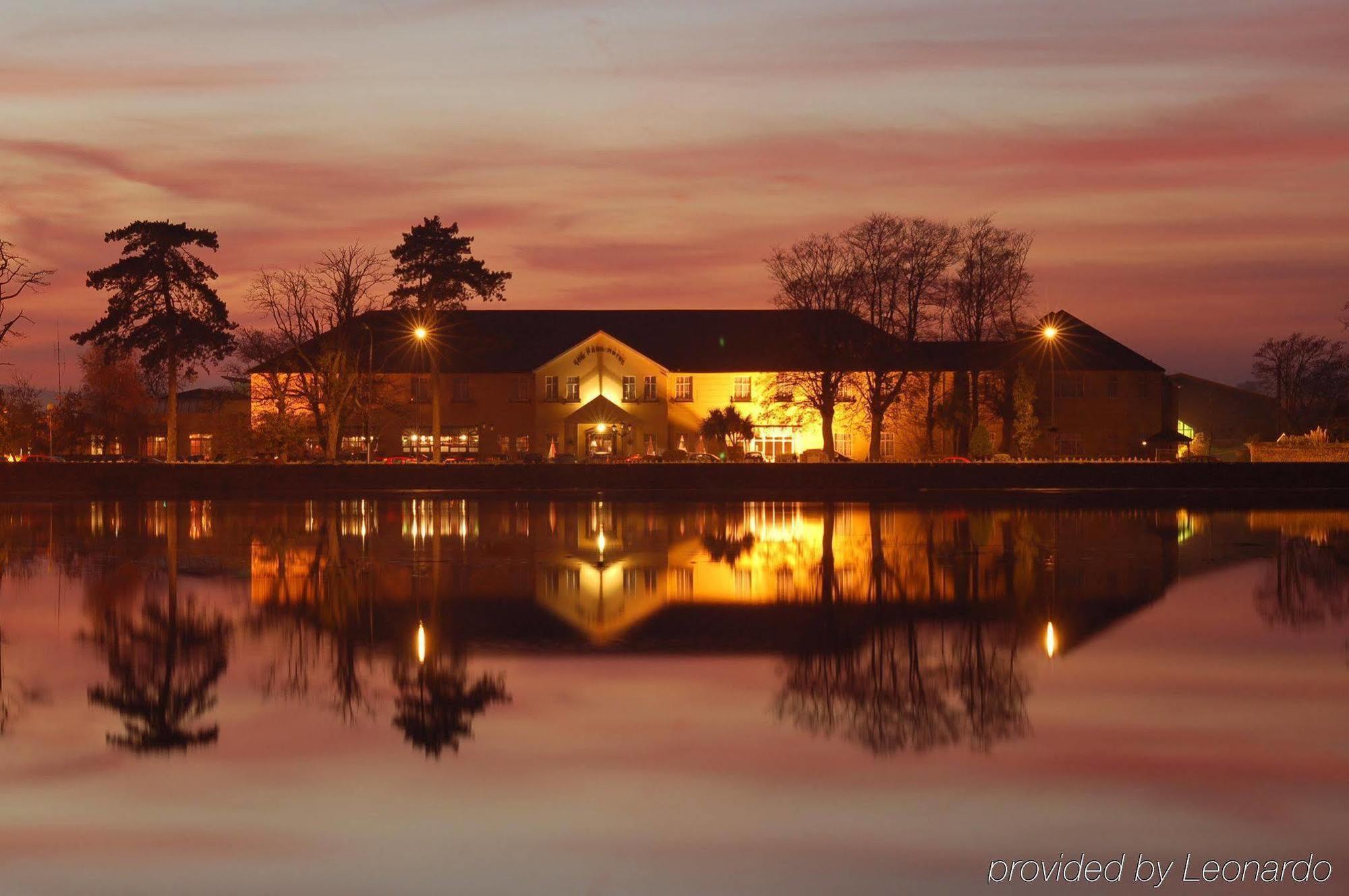 The Park Hotel Dungarvan Dungarvan  Exterior photo